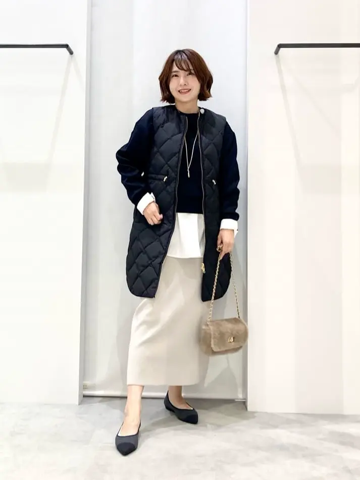  横田 コーディネート画像