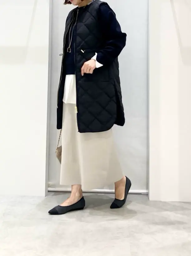 ONWARD CROSSET SELECT 横田 コーディネート画像