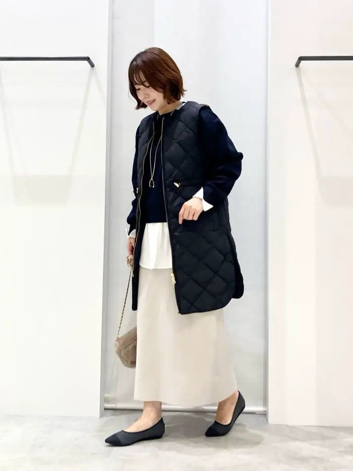 ONWARD CROSSET SELECT 横田 コーディネート画像