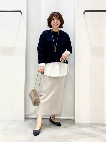 ONWARD CROSSET SELECT 横田 コーディネート画像