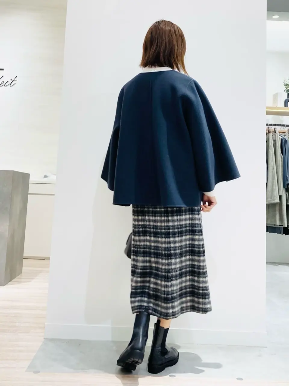 ONWARD CROSSET SELECT Chie コーディネート画像