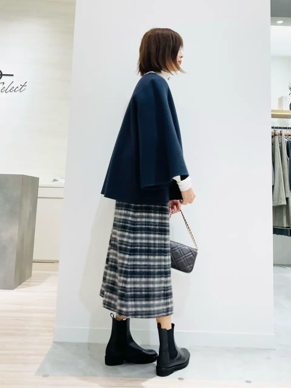 ONWARD CROSSET SELECT Chie コーディネート画像