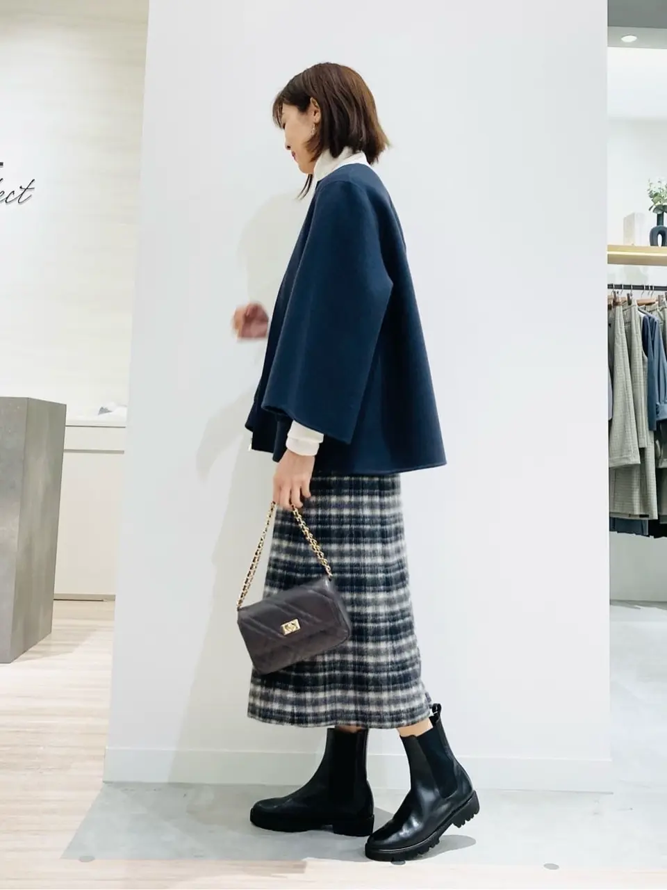 ONWARD CROSSET SELECT Chie コーディネート画像