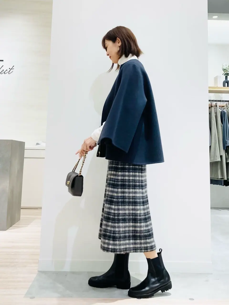 ONWARD CROSSET SELECT Chie コーディネート画像