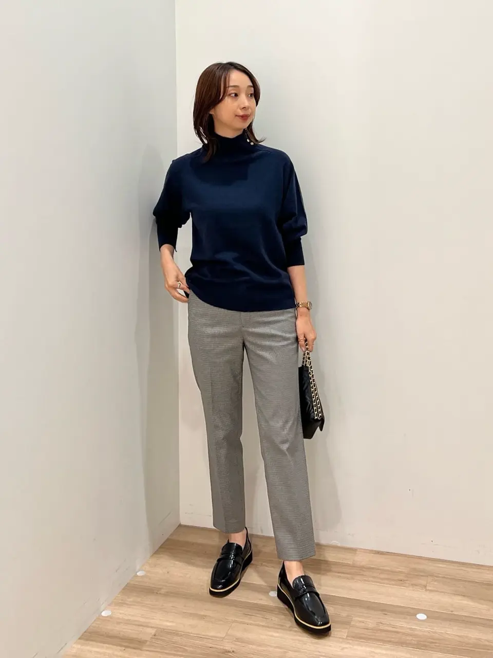 ONWARD CROSSET SELECT 村上 コーディネート画像