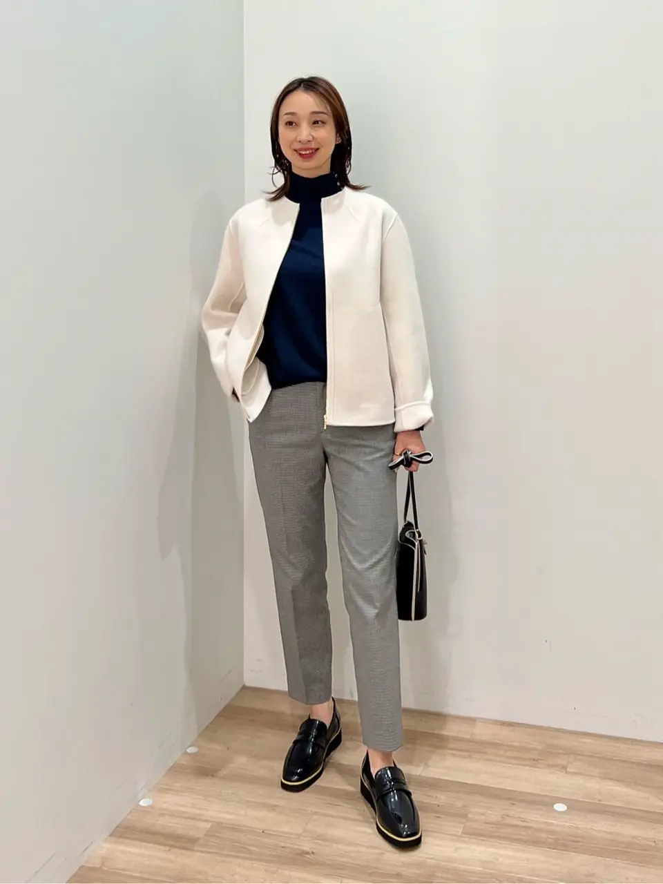 ONWARD CROSSET SELECT 村上 コーディネート画像