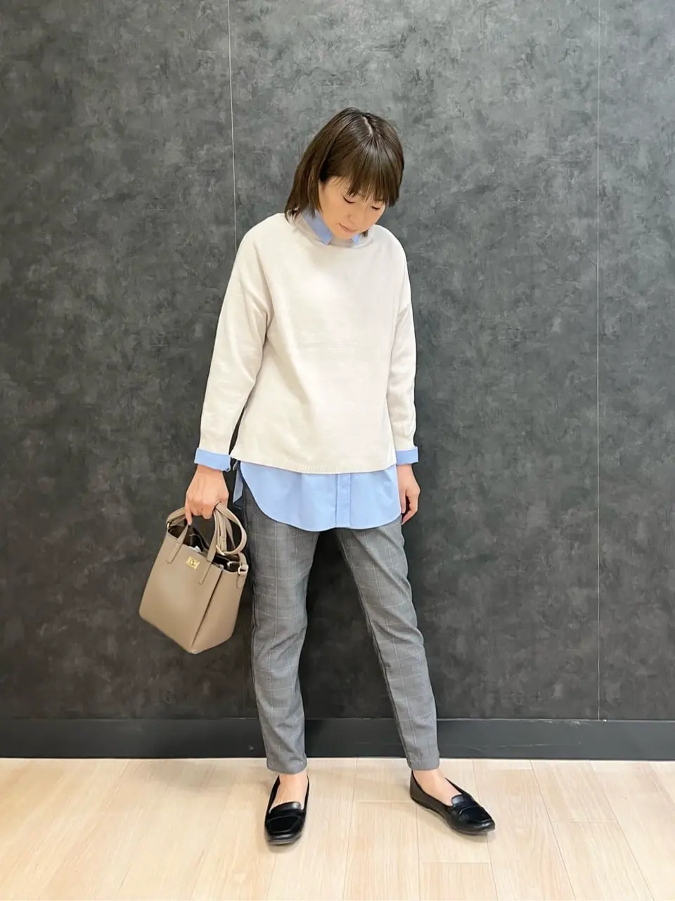  金澤 コーディネート画像