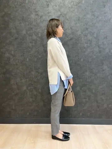 ONWARD CROSSET SELECT 金澤 コーディネート画像