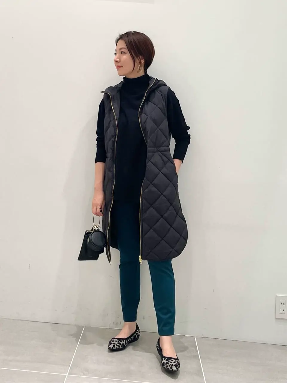  水谷 コーディネート画像