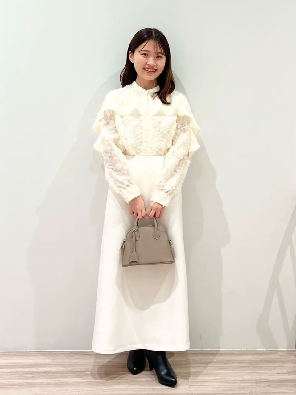 ONWARD CROSSET SELECT 今堀 コーディネート画像