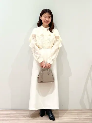 ONWARD CROSSET SELECT 今堀 コーディネート画像