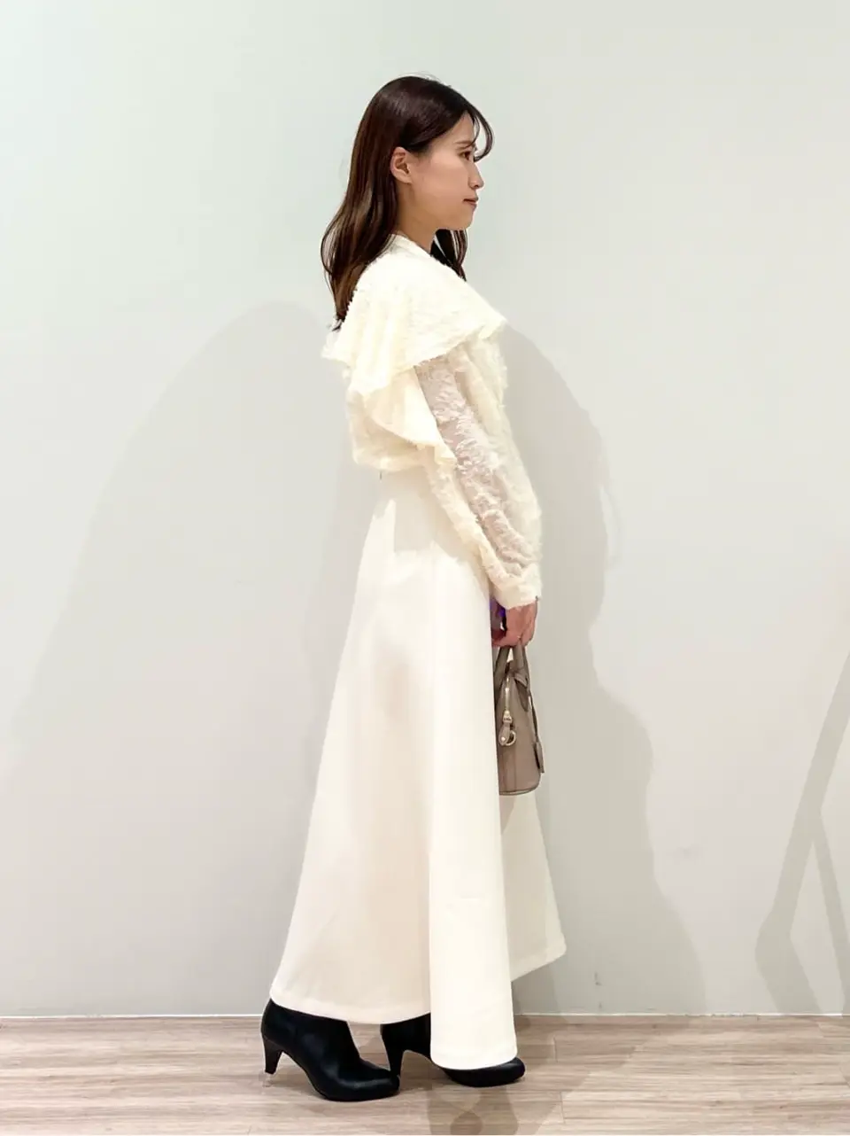 ONWARD CROSSET SELECT 今堀 コーディネート画像