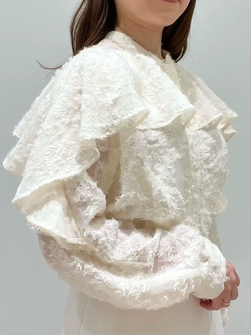 ONWARD CROSSET SELECT 今堀 コーディネート画像