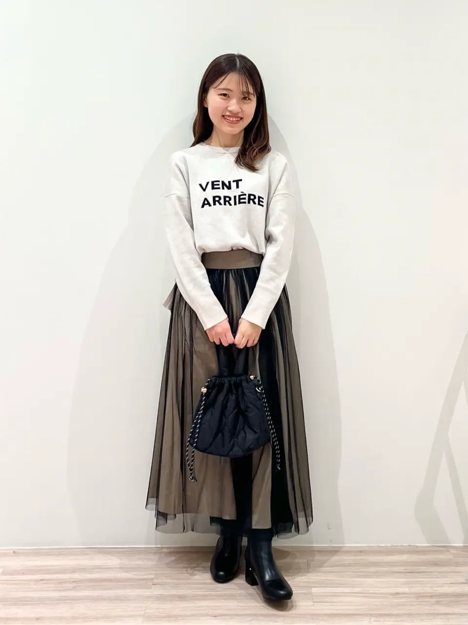 ONWARD CROSSET SELECT 今堀 コーディネート画像