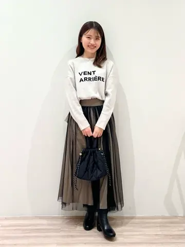 ONWARD CROSSET SELECT 今堀 コーディネート画像