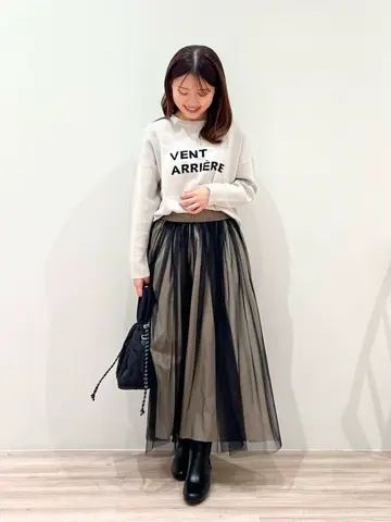 ONWARD CROSSET SELECT 今堀 コーディネート画像