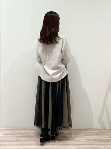 ONWARD CROSSET SELECT 今堀 コーディネート画像