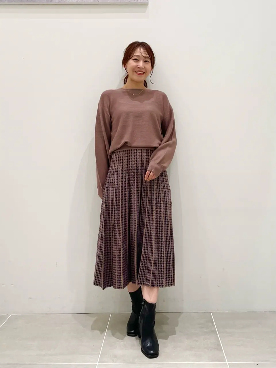  戸澤 コーディネート画像