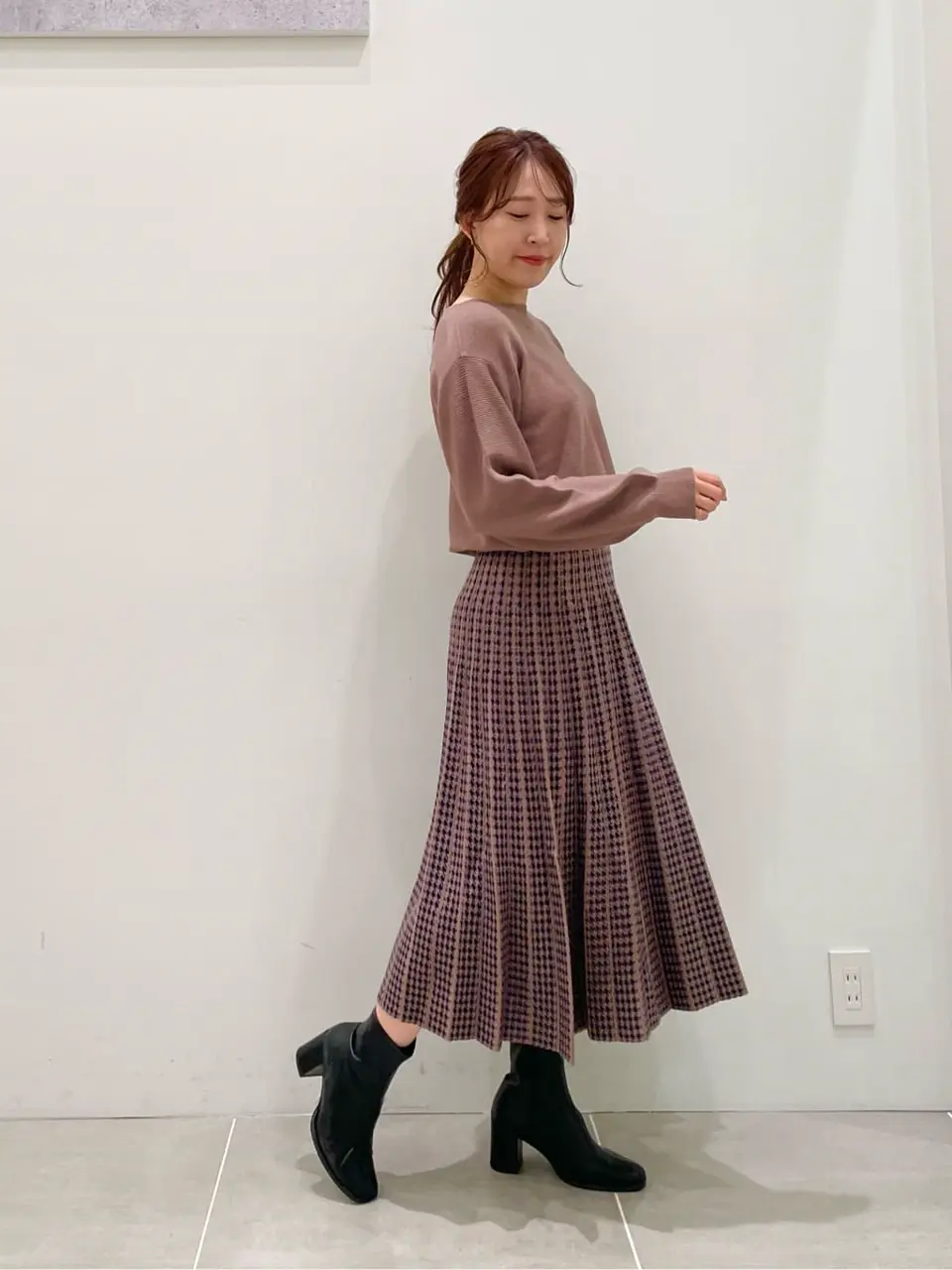 ONWARD CROSSET SELECT 戸澤 コーディネート画像