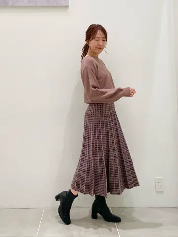 ONWARD CROSSET SELECT 戸澤 コーディネート画像