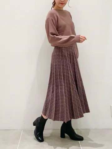 ONWARD CROSSET SELECT 戸澤 コーディネート画像