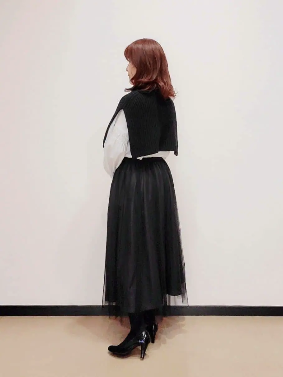 ONWARD CROSSET SELECT 森崎 コーディネート画像