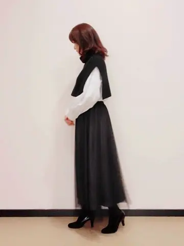 ONWARD CROSSET SELECT 森崎 コーディネート画像