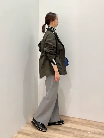 ONWARD CROSSET SELECT 村上 コーディネート画像