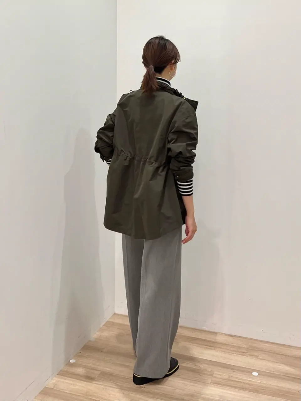 ONWARD CROSSET SELECT 村上 コーディネート画像