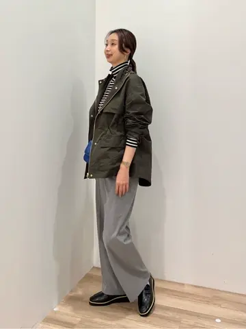 ONWARD CROSSET SELECT 村上 コーディネート画像