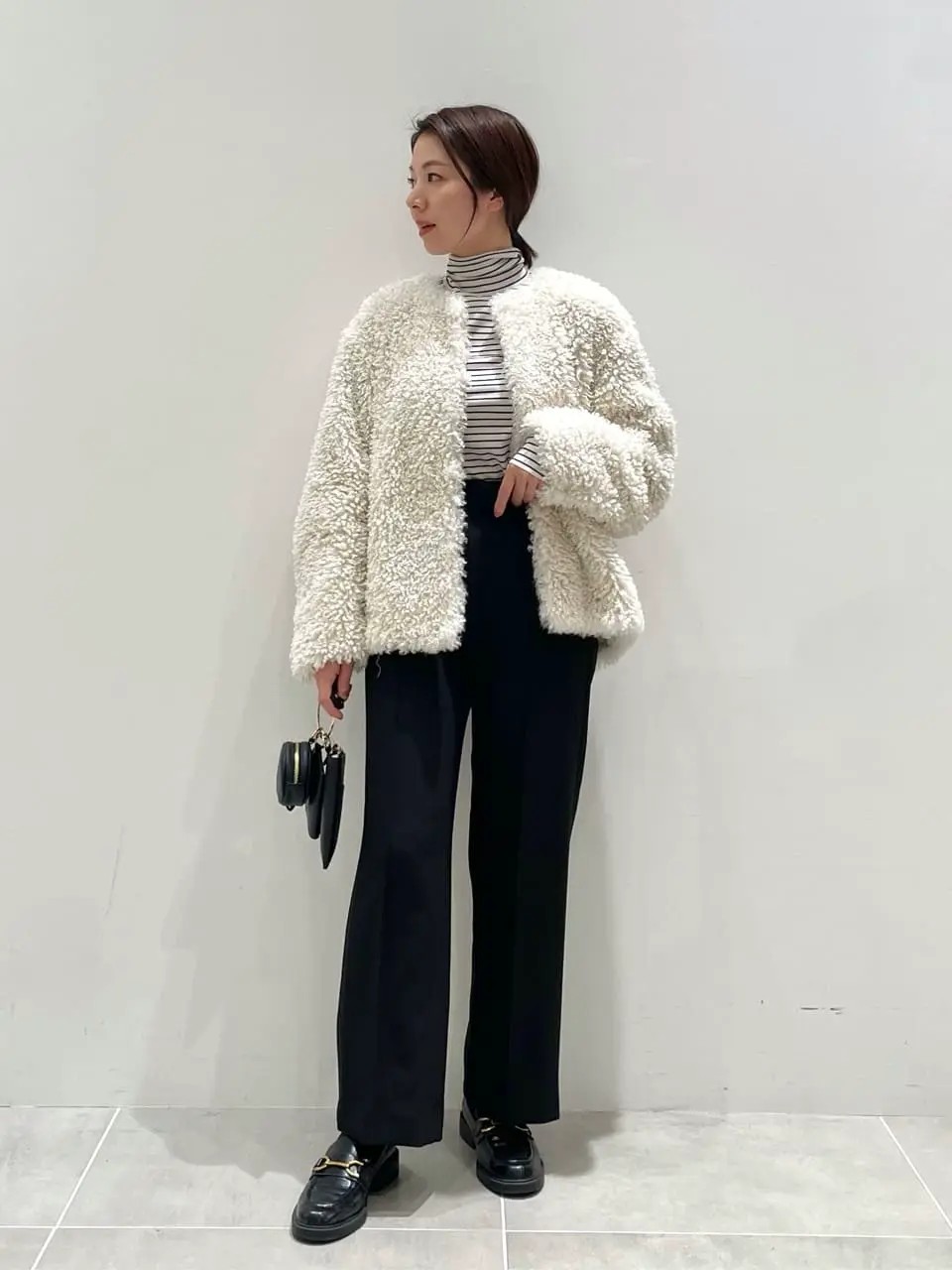  水谷 コーディネート画像