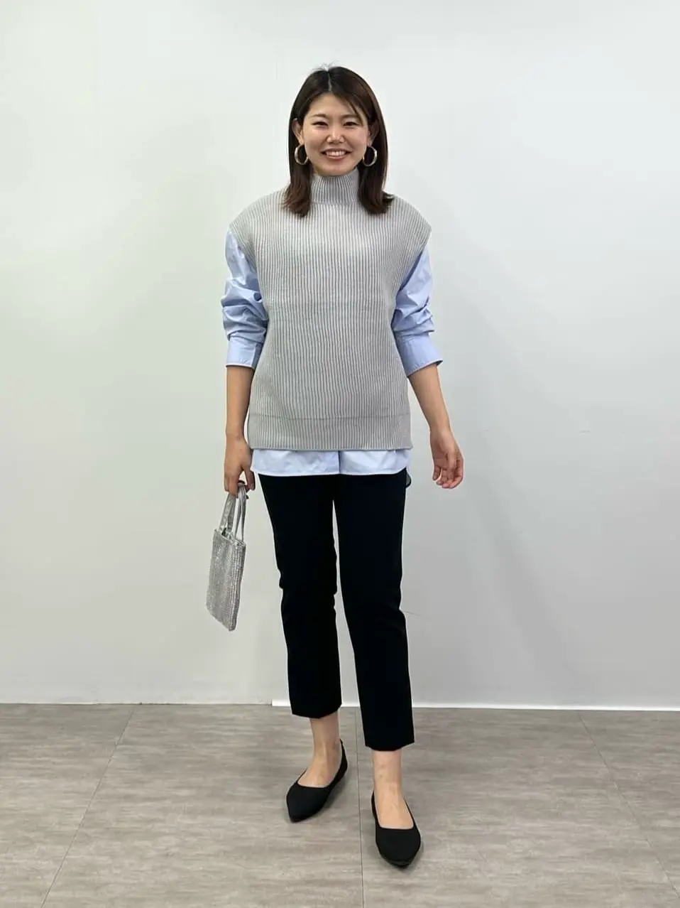 ONWARD CROSSET SELECT mami コーディネート画像