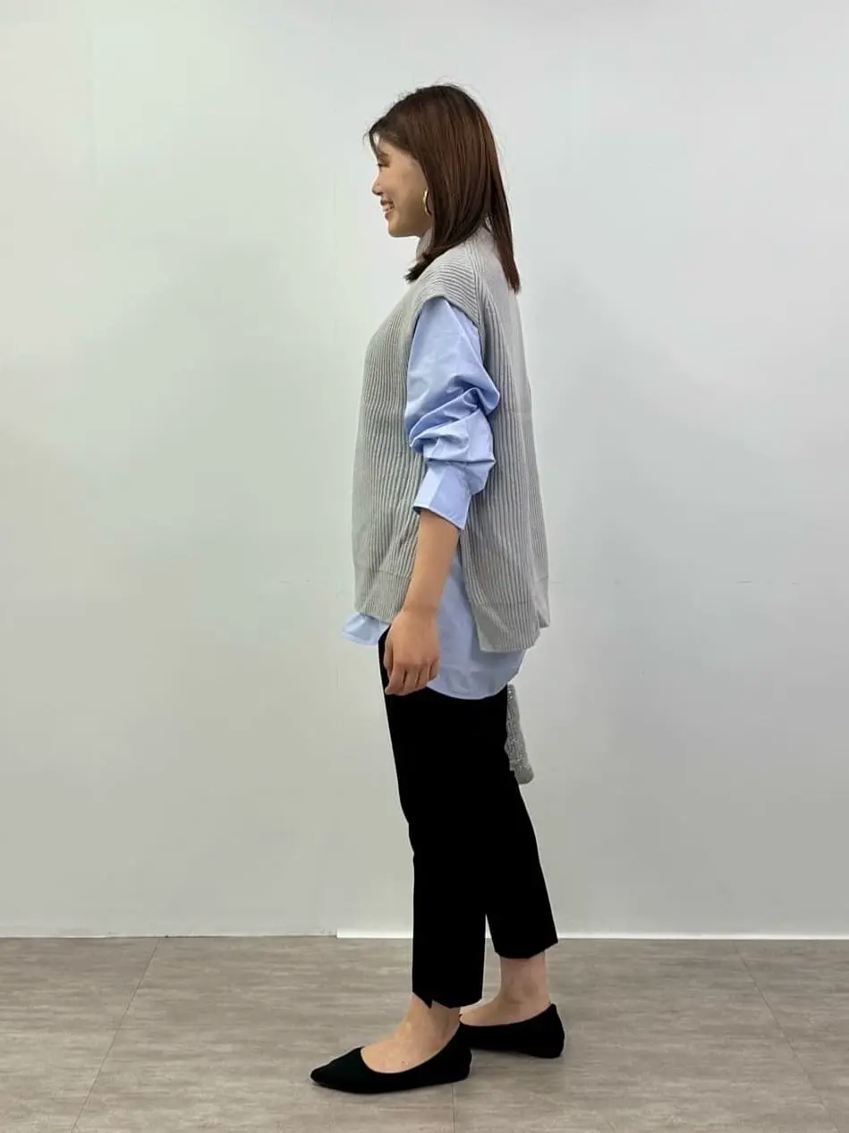 ONWARD CROSSET SELECT mami コーディネート画像