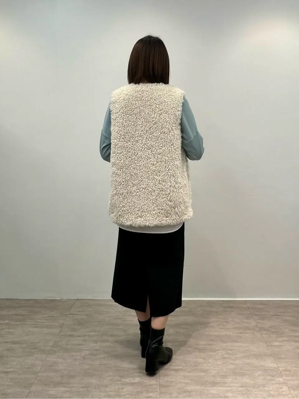 ONWARD CROSSET SELECT mami コーディネート画像