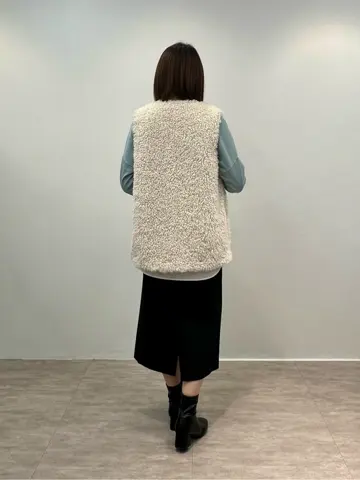 ONWARD CROSSET SELECT mami コーディネート画像