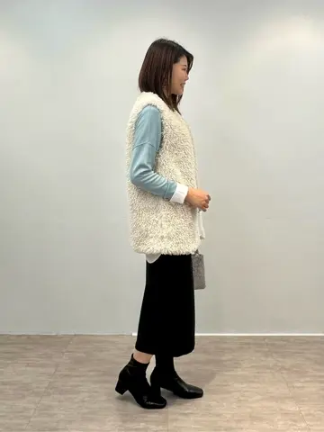 ONWARD CROSSET SELECT mami コーディネート画像