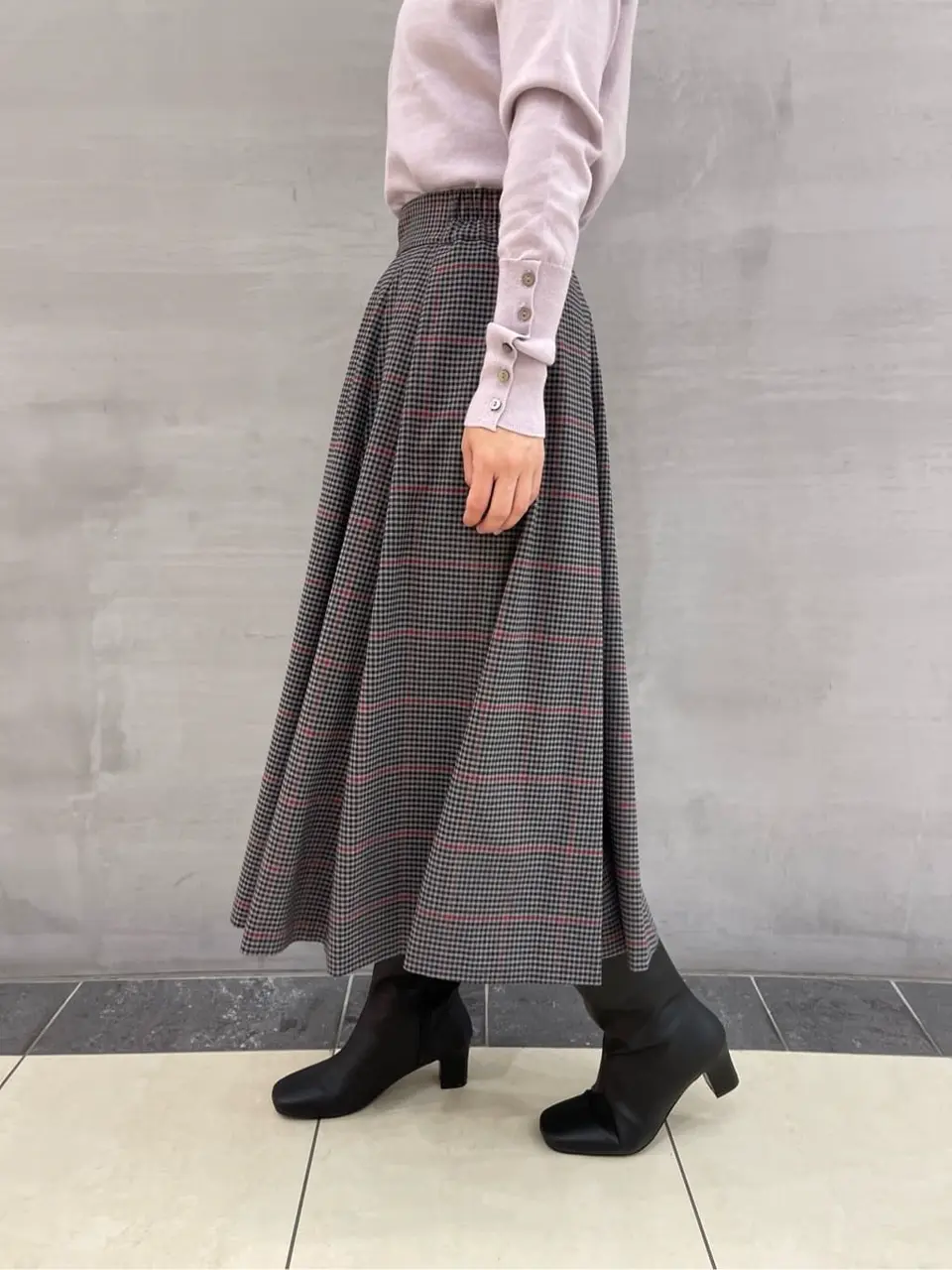 ONWARD CROSSET SELECT 大野 コーディネート画像