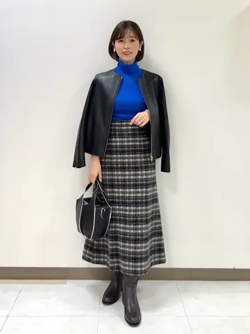 ONWARD CROSSET SELECT 市川 コーディネート画像