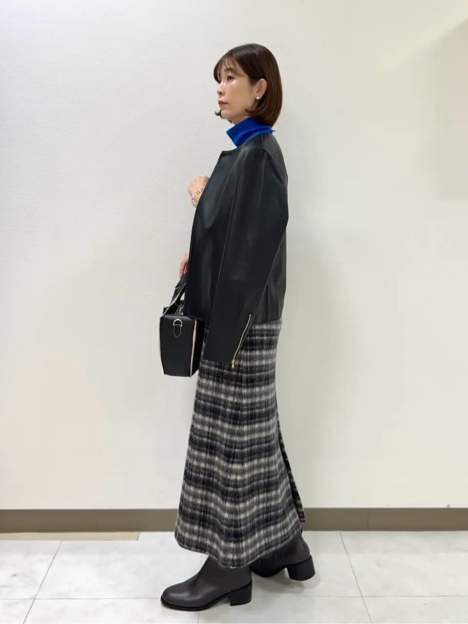 ONWARD CROSSET SELECT 市川 コーディネート画像