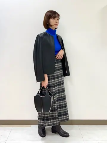 ONWARD CROSSET SELECT 市川 コーディネート画像