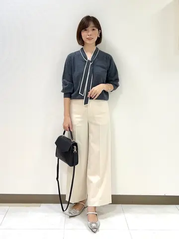 ONWARD CROSSET SELECT 市川 コーディネート画像