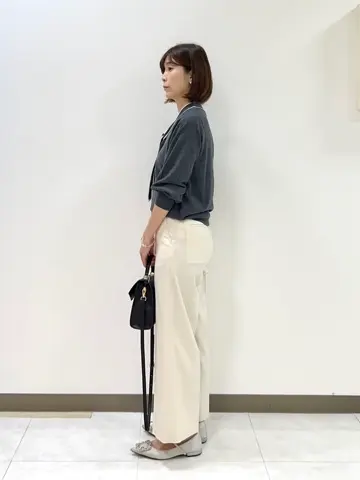 ONWARD CROSSET SELECT 市川 コーディネート画像