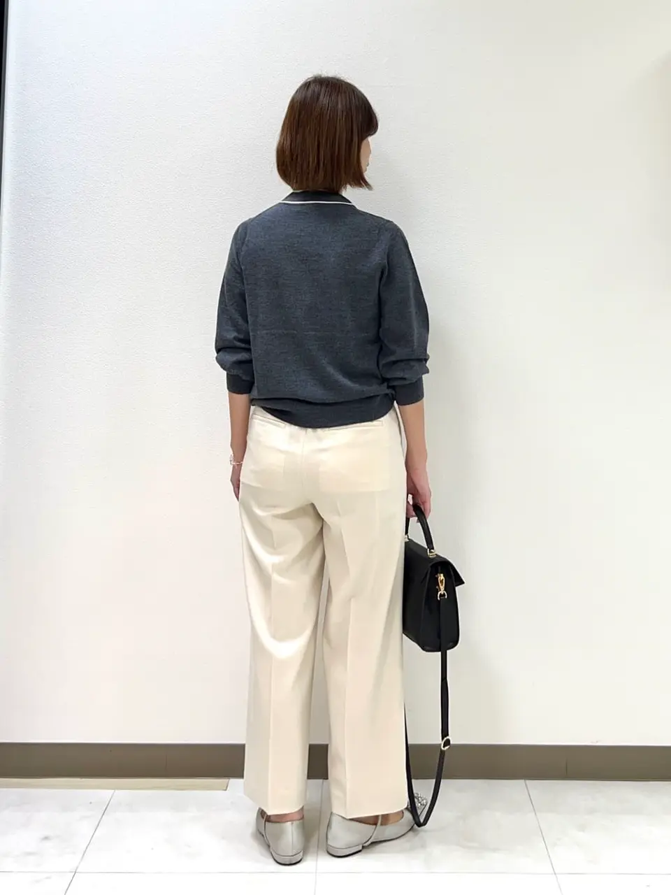 ONWARD CROSSET SELECT 市川 コーディネート画像