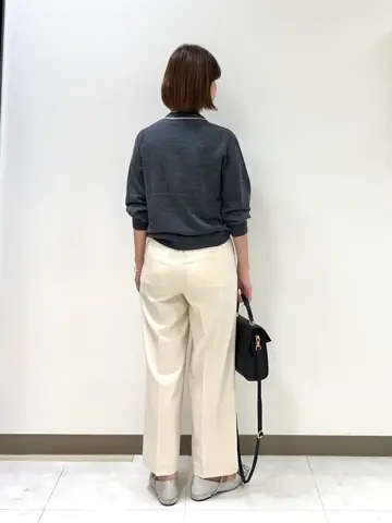 ONWARD CROSSET SELECT 市川 コーディネート画像