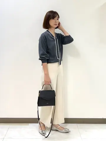 ONWARD CROSSET SELECT 市川 コーディネート画像