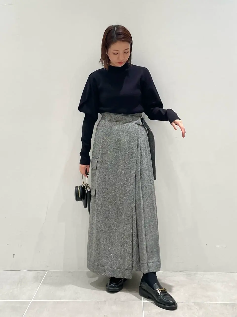  水谷 コーディネート画像