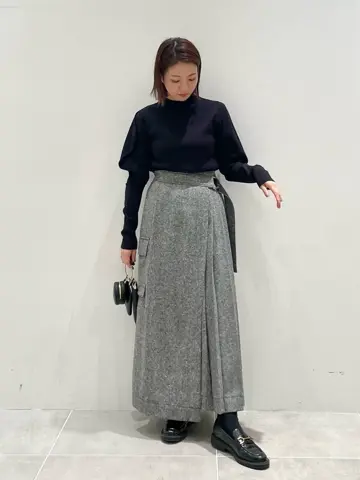 ONWARD CROSSET SELECT 水谷 コーディネート画像