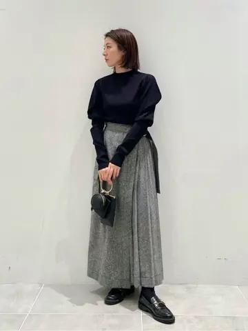 ONWARD CROSSET SELECT 水谷 コーディネート画像