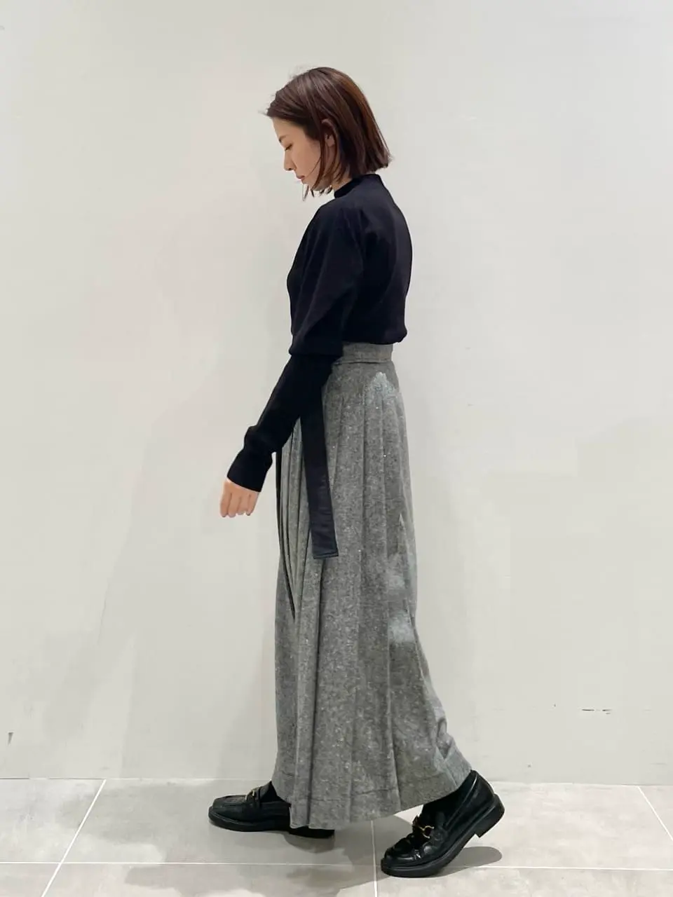 ONWARD CROSSET SELECT 水谷 コーディネート画像