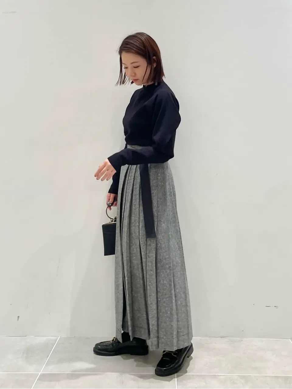 ONWARD CROSSET SELECT 水谷 コーディネート画像